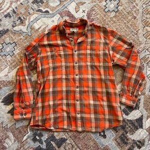 DuluthTrading Co Flannel